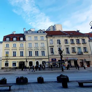 Old Town B By Better Place , Warszawa Polska