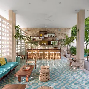 Tiki Tiki 4*, Tulum Meksyk