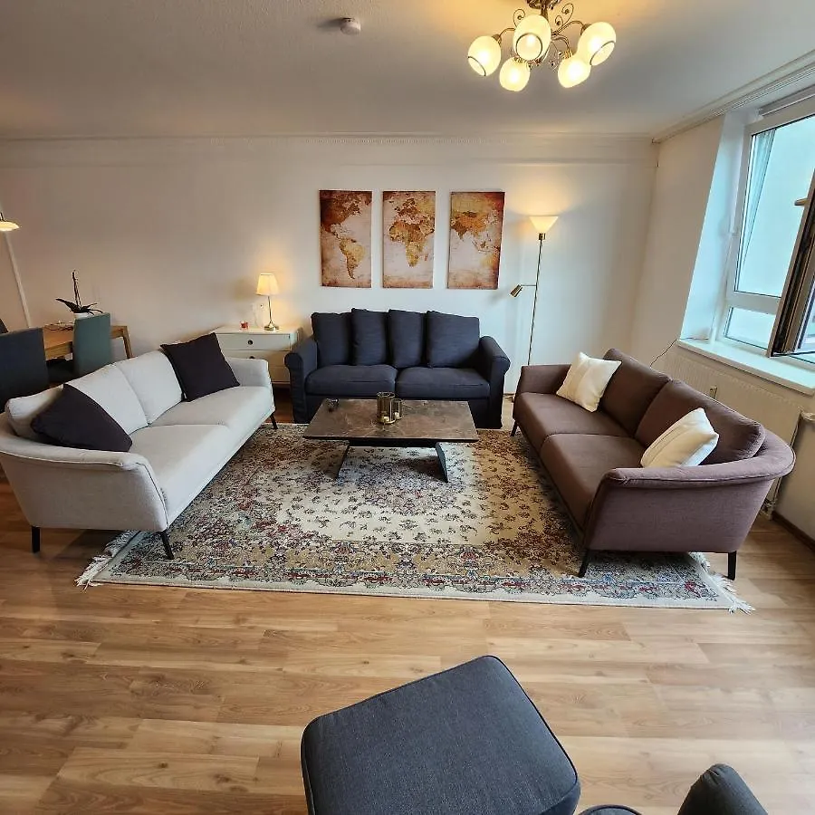 Lovely Apartment For 4 On The Danube River - Private Parking Wiedeń 0*,