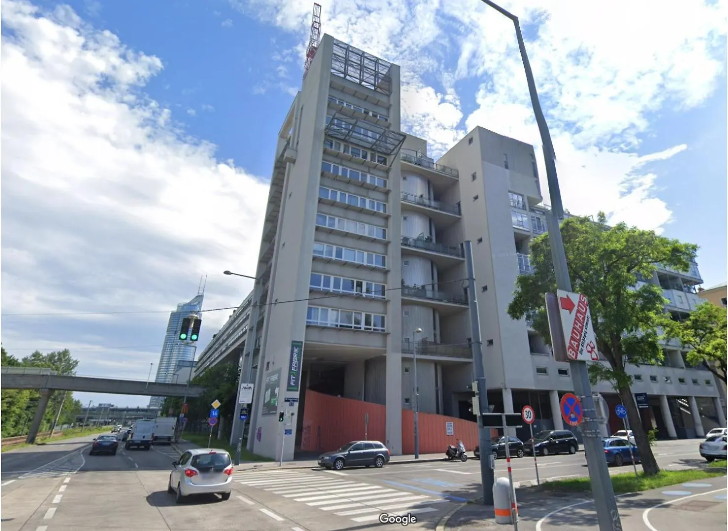 Lovely Apartment For 4 On The Danube River - Private Parking Wiedeń